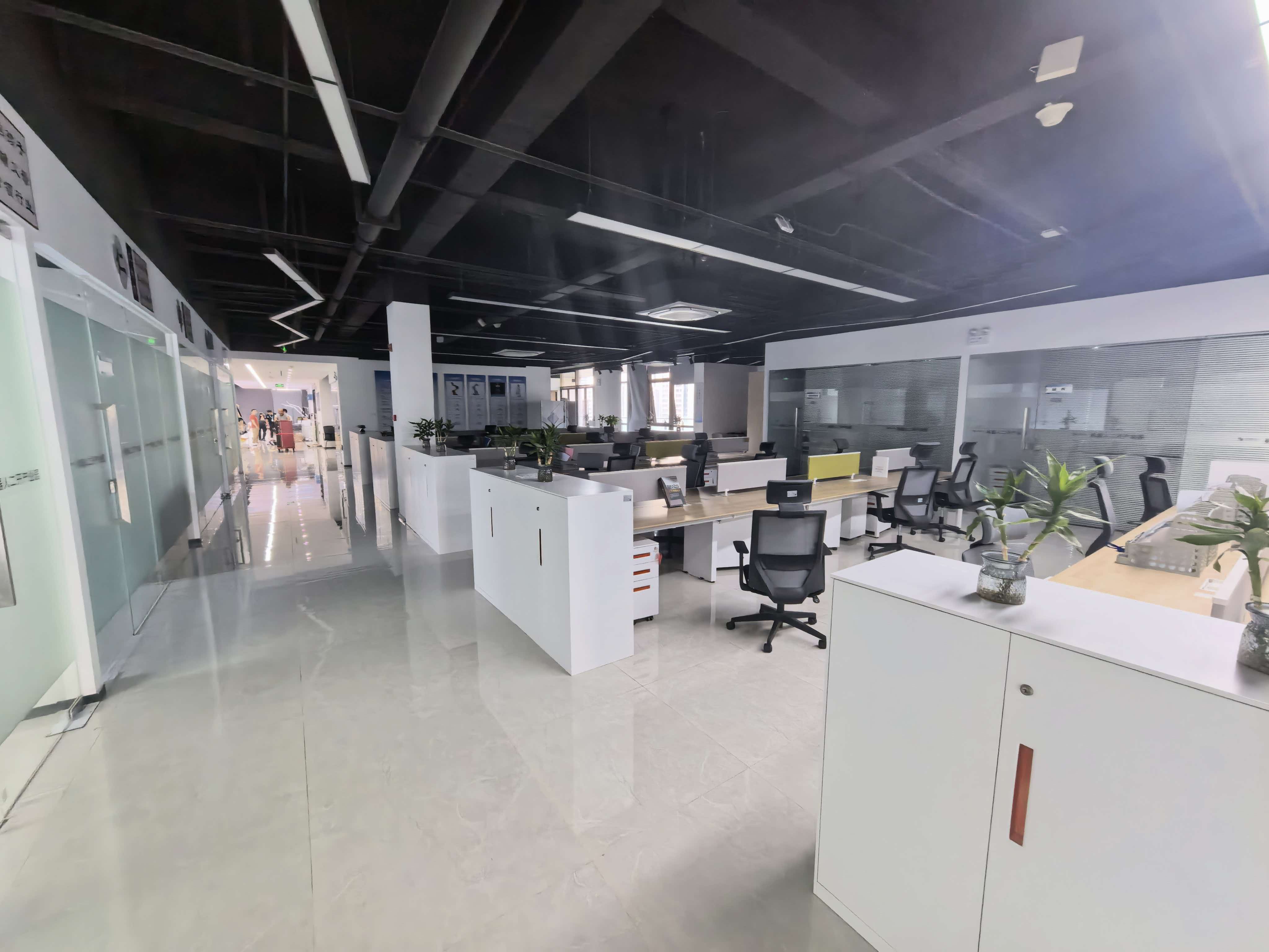 现代化办公建筑