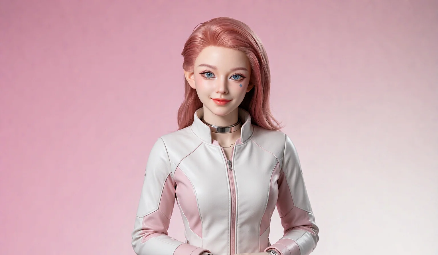 小美机器人产品图集